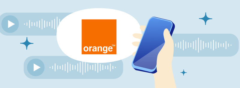 Le numéro de la messagerie vocale Orange